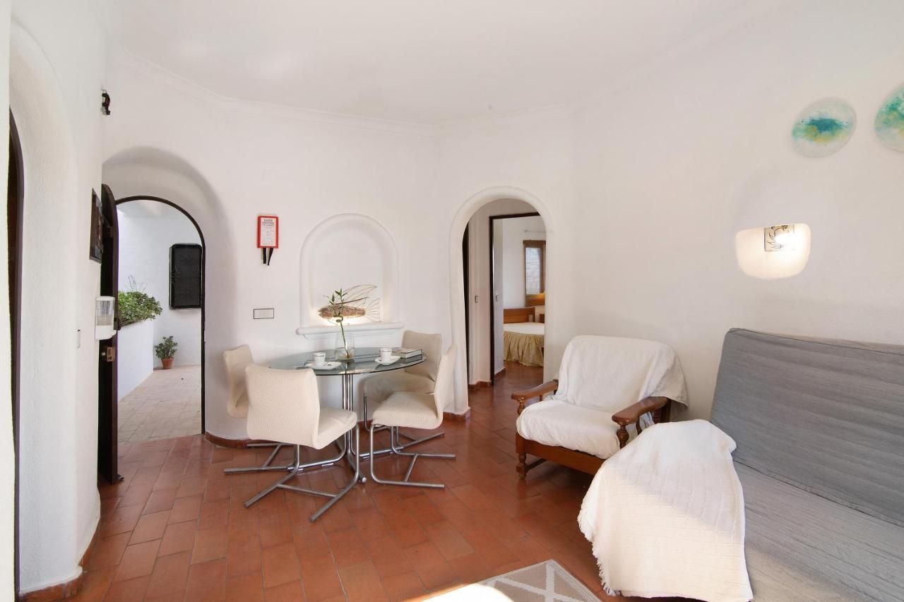 Apartamento Vila Mourisca Porches  Buitenkant foto