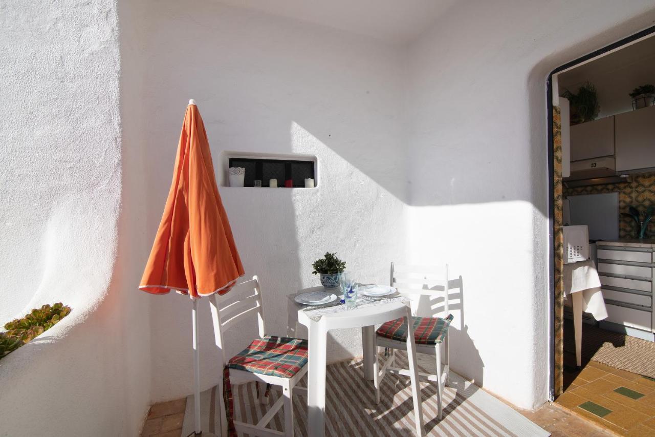 Apartamento Vila Mourisca Porches  Buitenkant foto