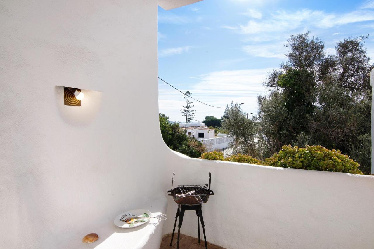 Apartamento Vila Mourisca Porches  Buitenkant foto