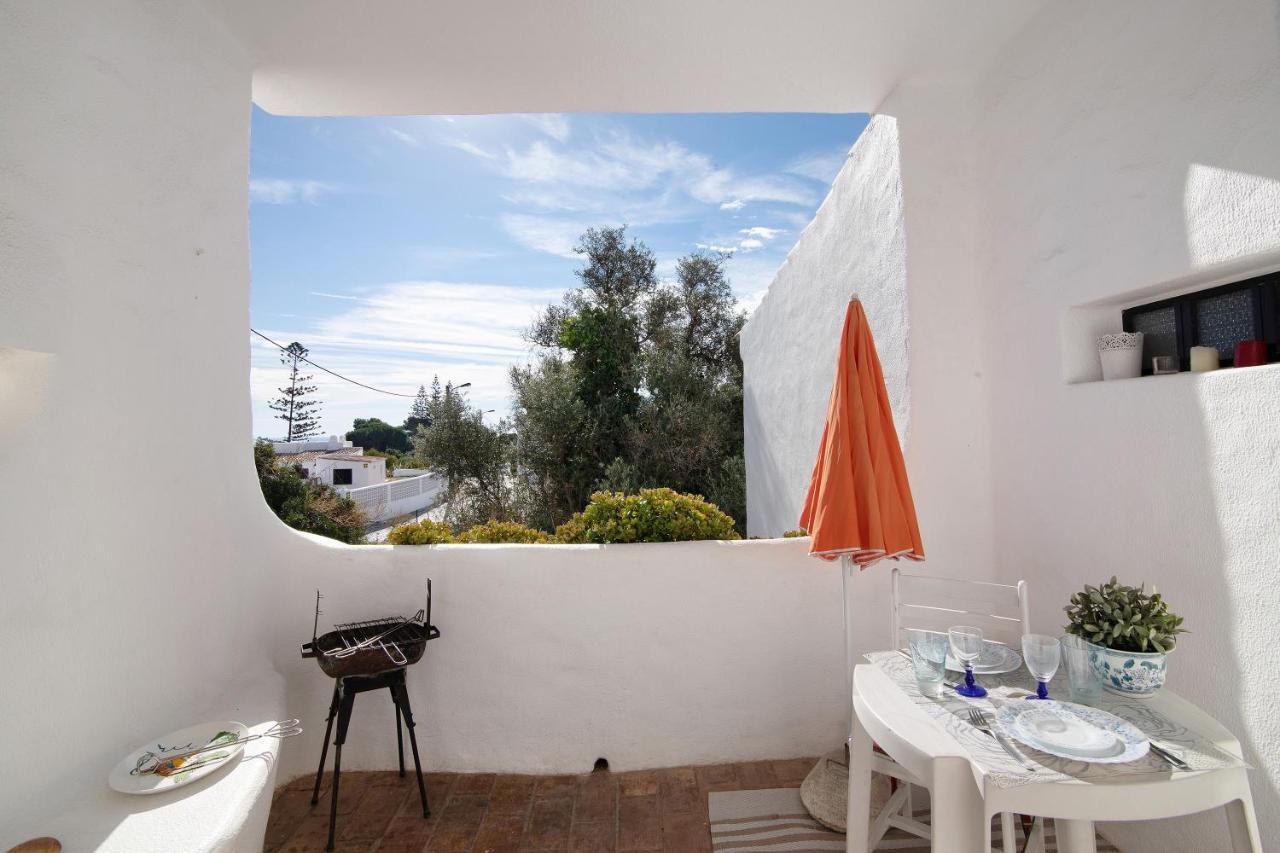 Apartamento Vila Mourisca Porches  Buitenkant foto