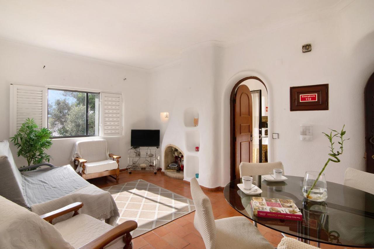 Apartamento Vila Mourisca Porches  Buitenkant foto