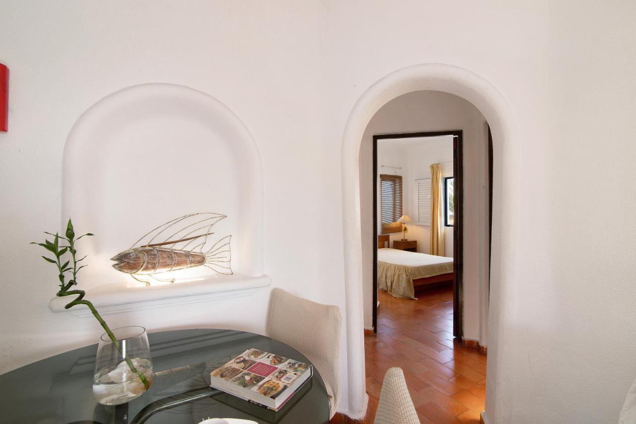 Apartamento Vila Mourisca Porches  Buitenkant foto