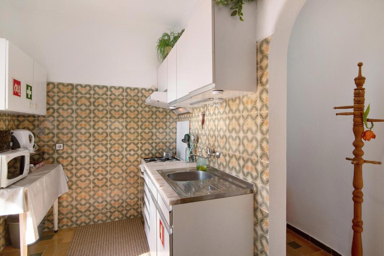 Apartamento Vila Mourisca Porches  Buitenkant foto