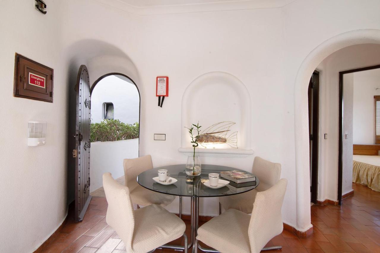 Apartamento Vila Mourisca Porches  Buitenkant foto