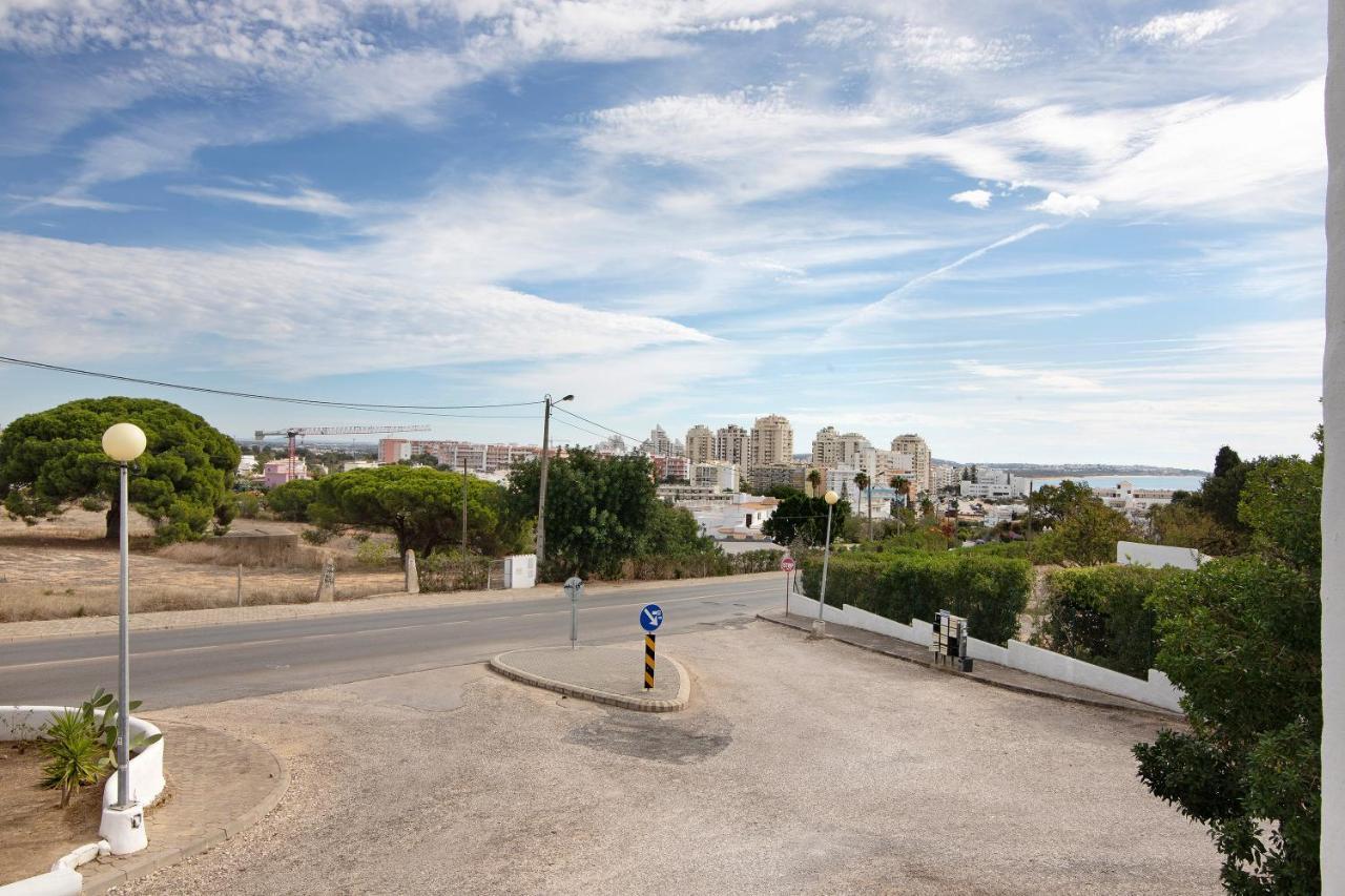 Apartamento Vila Mourisca Porches  Buitenkant foto
