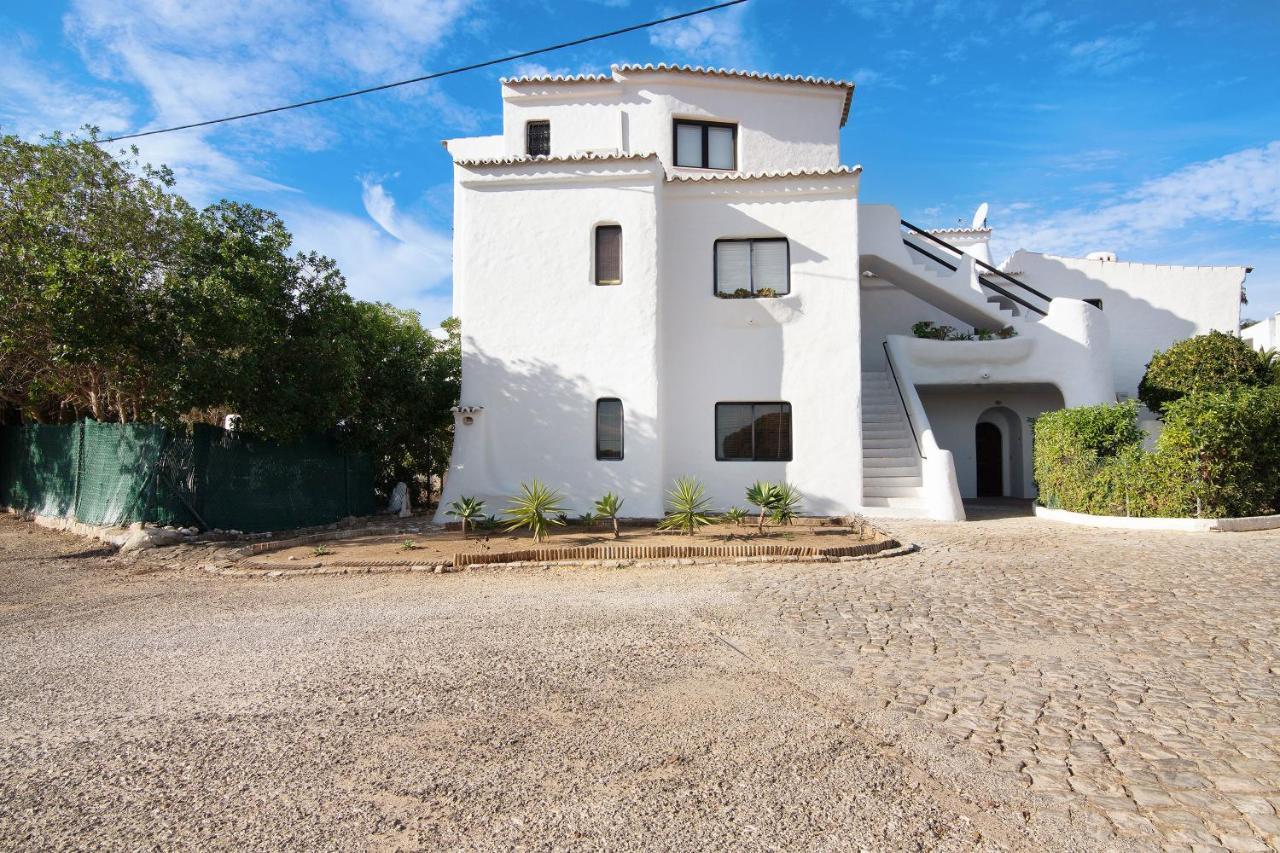 Apartamento Vila Mourisca Porches  Buitenkant foto