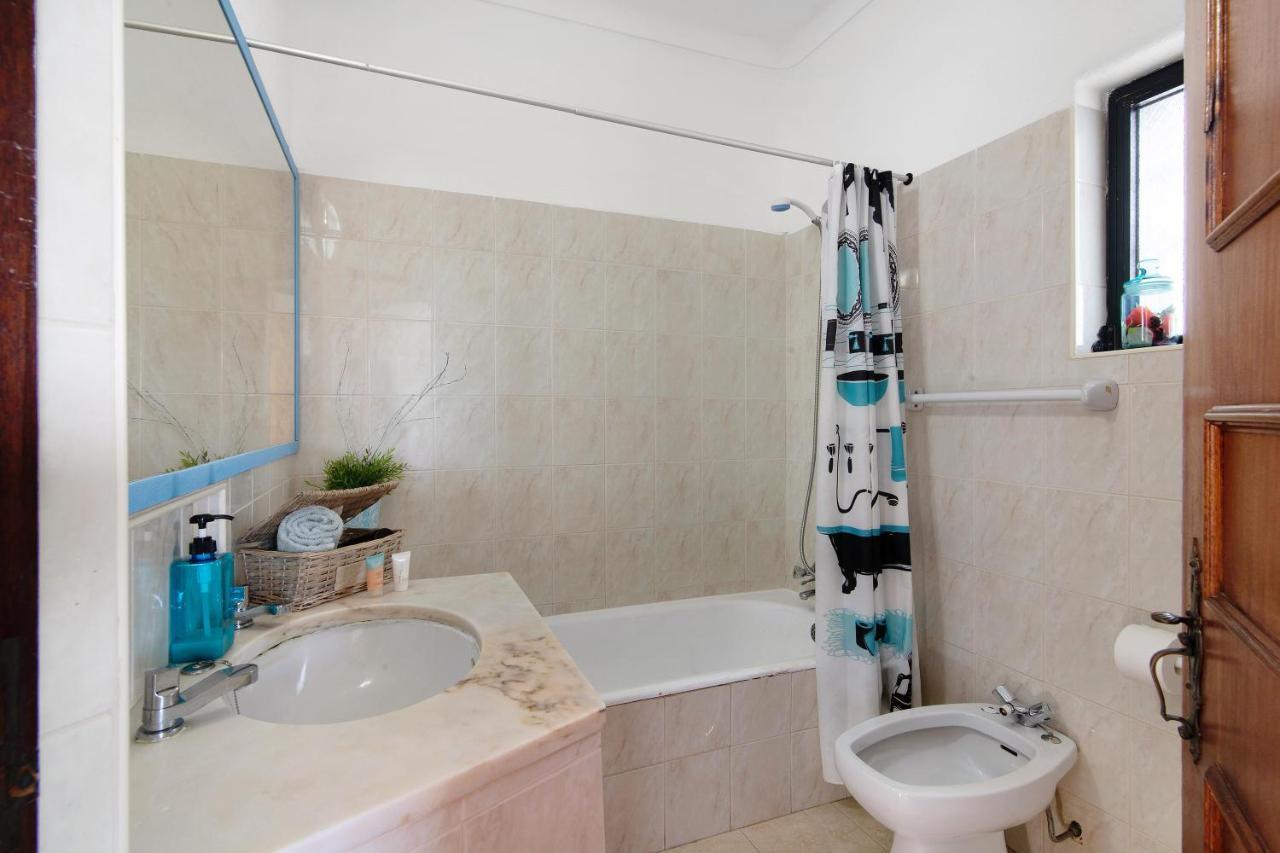 Apartamento Vila Mourisca Porches  Buitenkant foto