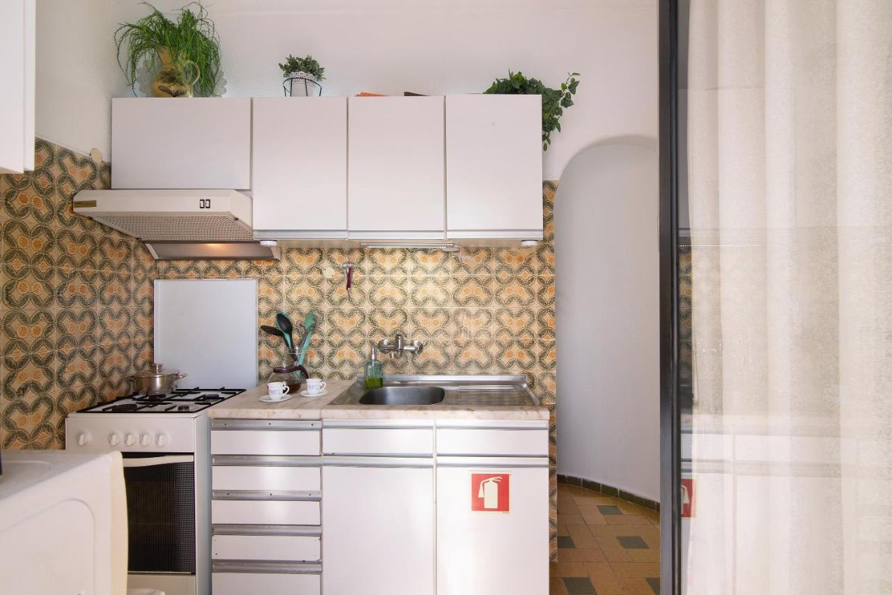 Apartamento Vila Mourisca Porches  Buitenkant foto